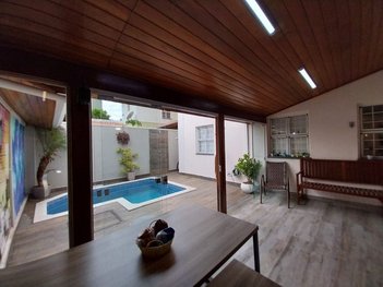 apartment em Alameda da Escola, Parque Villa Flores - Sumaré - SP