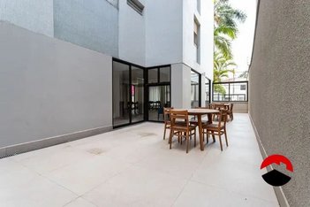 apartment em Avenida Açocê, Indianópolis - São Paulo - SP