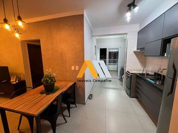 apartment em Rua Paschoal Bernal Vecina, Jardim Prestes de Barros - Sorocaba - SP