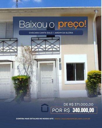 house em Rua Maracatu, Chácara Canta Galo - Cotia - SP