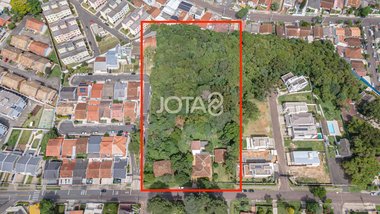 land_lot em Rua Zem Bertapelle, Santa Felicidade - Curitiba - PR