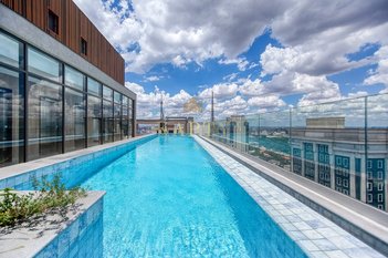 apartment em Rua Maceió, Consolação - São Paulo - SP