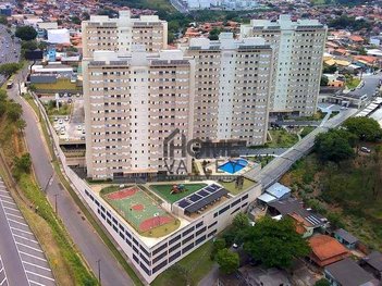 apartment em Rua Romeu Chiminasso, Chácara das Nações - Valinhos - SP