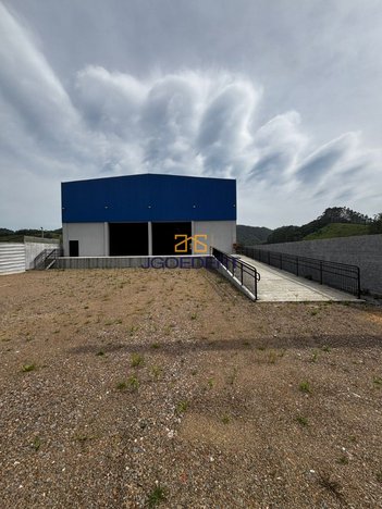 industrial em Rua Pedro Vergílio Ricobon, Pedreiras - Navegantes - SC