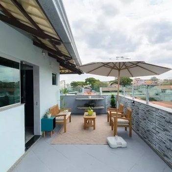 apartment em Rua Granada, Santa Cruz Industrial - Contagem - MG