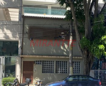 house em Rua Heliodora, Santana - São Paulo - SP