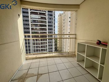 apartment em Rua Capote Valente, Pinheiros - São Paulo - SP