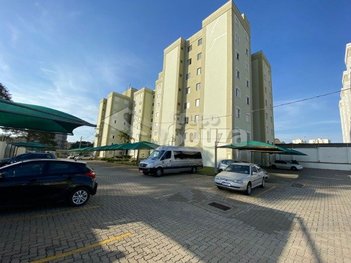 apartment em Avenida dos Marins, Glebas Califórnia - Piracicaba - SP