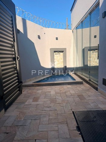 house em Rua Mateus, Maravilha - Uberlândia - MG