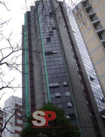 commercial_building em Rua Itambé, Higienópolis - São Paulo - SP