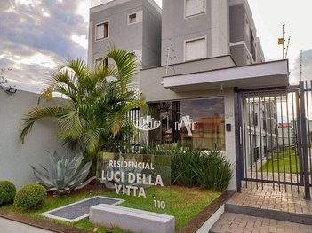 apartment em Rua Maria José Vieira da Silva, Residencial Verona - Londrina - PR