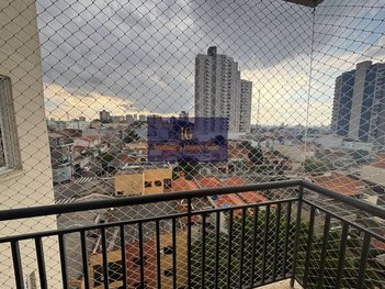apartment em Rua General Canavarro, Campestre - Santo André - SP