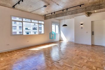 apartment em Avenida Angélica, Consolação - São Paulo - SP
