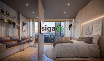 apartment em Rua Agostinho Cantu, Butantã - São Paulo - SP