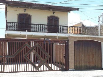 house em Avenida Vinte e Três de Maio, Vila Maria - São José dos Campos - SP