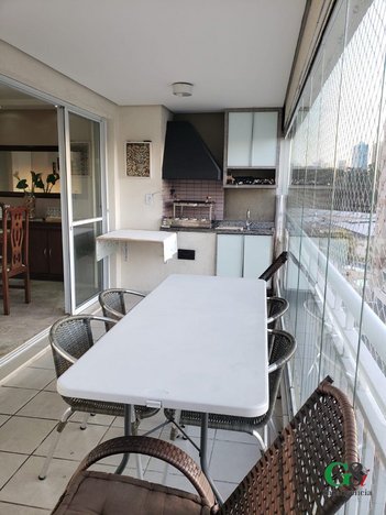 apartment em Avenida Professor Luiz Ignácio Anhaia Mello, Jardim Avelino - São Paulo - SP
