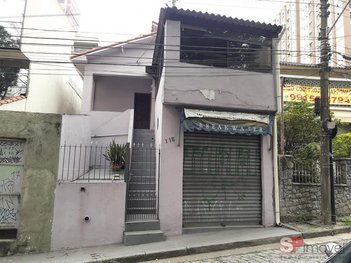 house em Rua Almirante Tamandaré, Centro - Santo André - SP