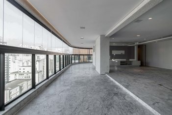 apartment em Rua José Maria Lisboa, Jardim Paulista - São Paulo - SP