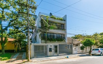 apartment em Rua Landel de Moura, Tristeza - Porto Alegre - RS