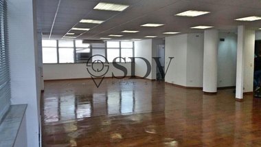 office em Santos, Cerqueira César - São Paulo - SP