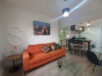 apartment em Alameda Jaú, Jardim Paulista - São Paulo - SP