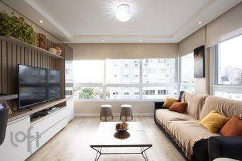 apartment em Rua Buenos Aires, Jardim Botânico - Porto Alegre - RS