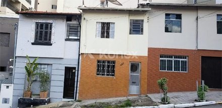 house em Rua José Debieux, Santana - São Paulo - SP