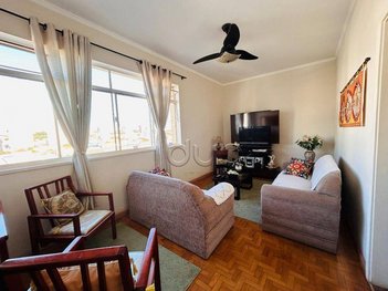 apartment em Rua XV de Novembro, Centro - Piracicaba - SP