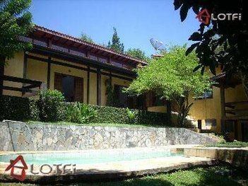 house em Estrada dos Pinheiros, Chácara dos Junqueiras - Carapicuíba - SP