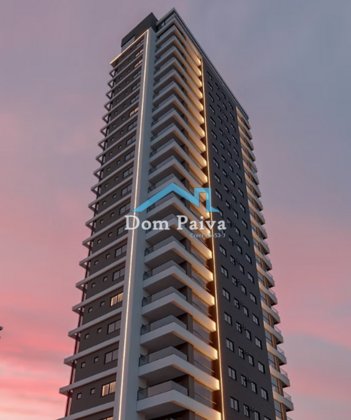 apartment em Rua 300, Meia Praia - Itapema - SC
