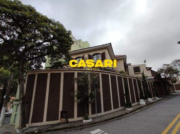 house em Rua José Lobo, Jardim Maria Adelaide - São Bernardo do Campo - SP