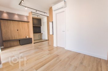 apartment em Olímpia de Almeida Prado, Barra Funda - São Paulo - SP