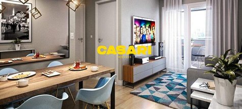 apartment em Rua Álvaro Lins, Vila Tibiriçá - Santo André - SP