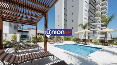 apartment em Rua Doutor Luiz Migliano, Jardim Caboré - São Paulo - SP
