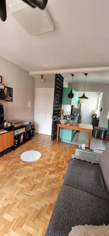 apartment em Rua Lopo Gonçalves, Cidade Baixa - Porto Alegre - RS