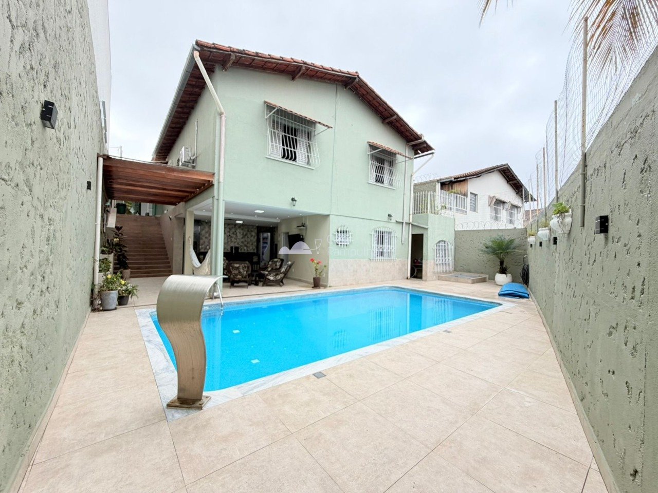 Casa com 7 quartos — São João Batista (Venda Nova), Belo Horizonte