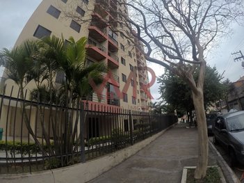 apartment em Rua Joviânia, Vila Carmosina - São Paulo - SP