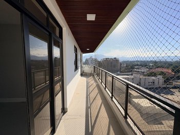 apartment em Avenida Nova Resende, Campos Elíseos - Resende - RJ