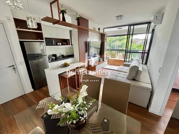 apartment em Rua Piquete, Jardim Itamarati - Campinas - SP