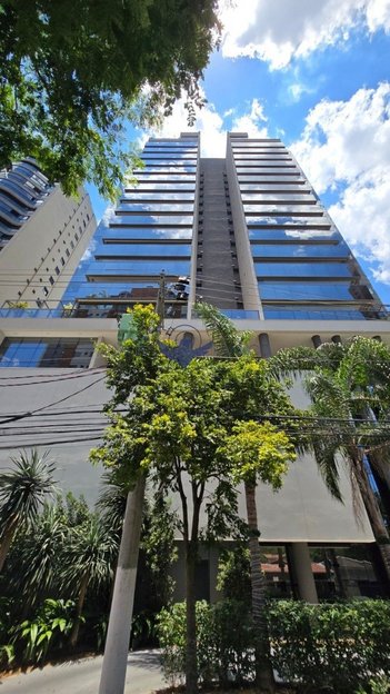 apartment em Rua Gabriele D'Annunzio, Campo Belo - São Paulo - SP
