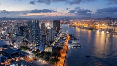 apartment em Rua Eurico Krobel, Centro - Itajaí - SC