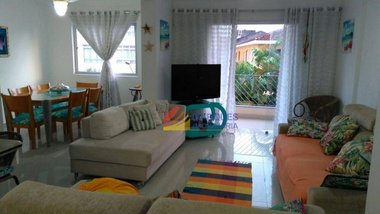 apartment em Rua Amazonas, Loteamento João Batista Julião - Guarujá - SP
