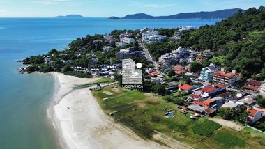 apartment em Rodovia Tertuliano Brito Xavier, Jurerê - Florianópolis - SC
