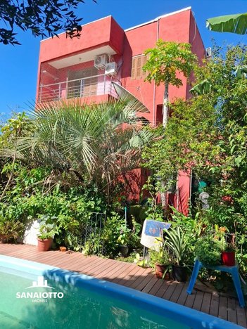 apartment em Rua Teixeira Mendes, Centro - Santa Rosa - RS