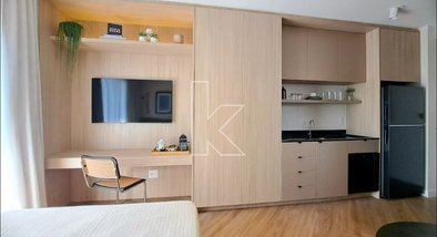 apartment em Rua Coronel Artur de Paula Ferreira, Vila Nova Conceição - São Paulo - SP