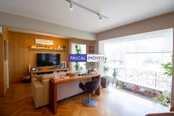 apartment em Rua Pascal, Campo Belo - São Paulo - SP