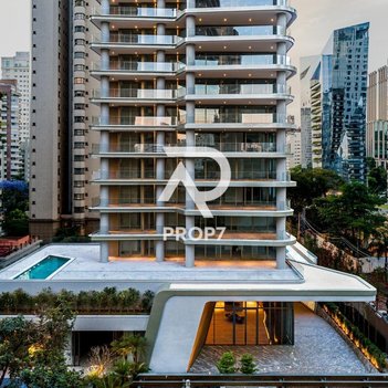 apartment em Rua Leopoldo Couto Magalhães Júnior, Itaim Bibi - São Paulo - SP