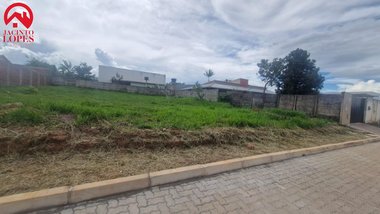 land_lot em Condomínio Estância Quintas da Alvorada, Setor Habitacional Jardim Botânico - Brasília - DF