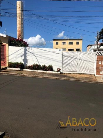 house em Avenida Paulo de Arruda Correa da Silva, Jardim Bandeirantes - São Carlos - SP