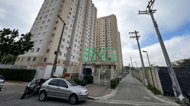 apartment em Rua Osório Franco Vilhena, Vila Nova Curuçá - São Paulo - SP